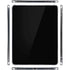 NBA Portland Trail Blazers Large Logo iPad Pro 11in (2024) Clear Case